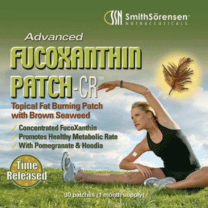 FucoXanthin Diet Patch